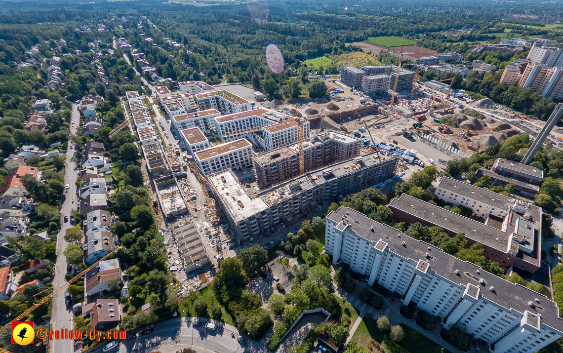 23.09.2022 - GOPRO - Baustelle Alexisquartier und Pandion Verde